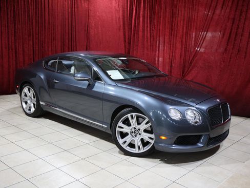 Used 2013 Bentley Continental GT w/ Color Specification Pkg image 2