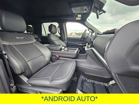 New 2026 Ford Expedition Max Platinum w/ Stealth Performance Package image 16