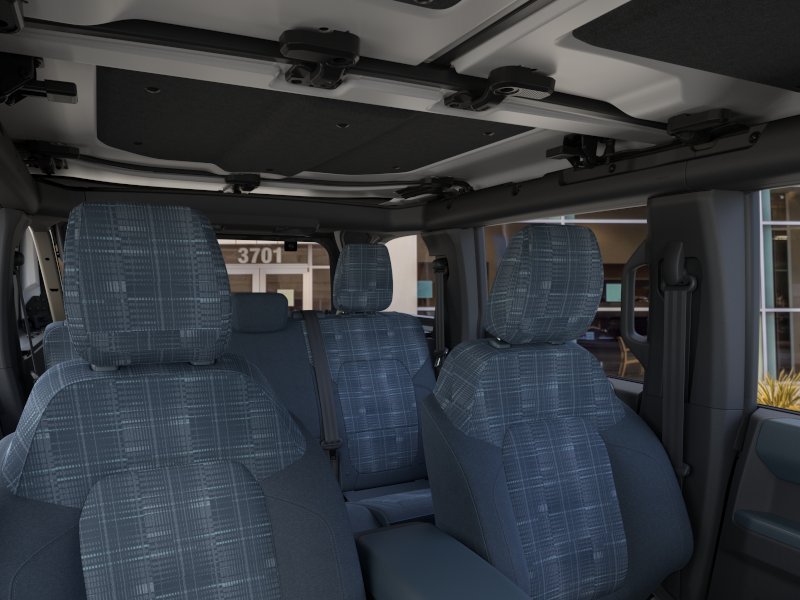New 2026 Ford Bronco Heritage Edition AWD/4WD image 12