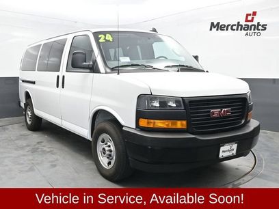 Used 2024 GMC Savana 2500 LS w/ Driver Convenience Package