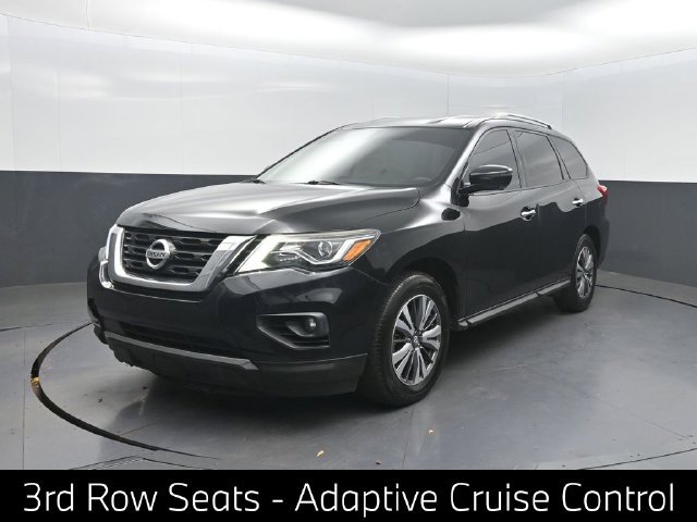 Used 2020 Nissan Pathfinder SL FWD image 1