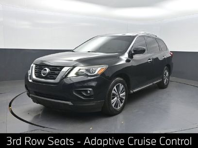 Used 2020 Nissan Pathfinder SL