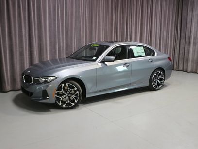 Used 2025 BMW 330i xDrive Sedan w/ Premium Package