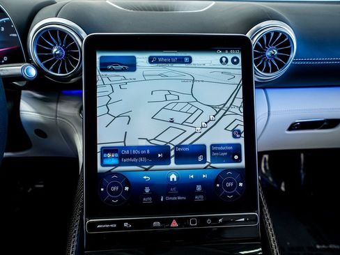 Used 2024 Mercedes-Benz AMG GT 55 image 51