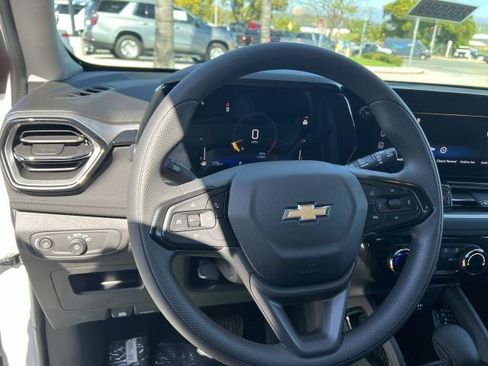 New 2026 Chevrolet TrailBlazer LT w/ Driver Confidence Package image 11