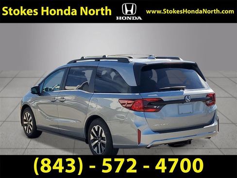 New 2026 Honda Odyssey EX-L image 2