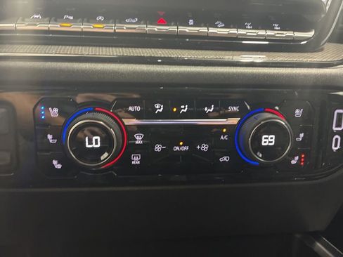 New 2026 Chevrolet Silverado 1500 ZR2 w/ ZR2 Bison Edition AWD/4WD image 39