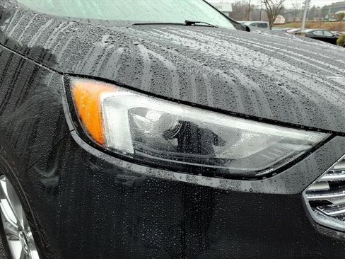 Used 2023 Ford Edge Titanium w/ Cargo Accessory Package image 2