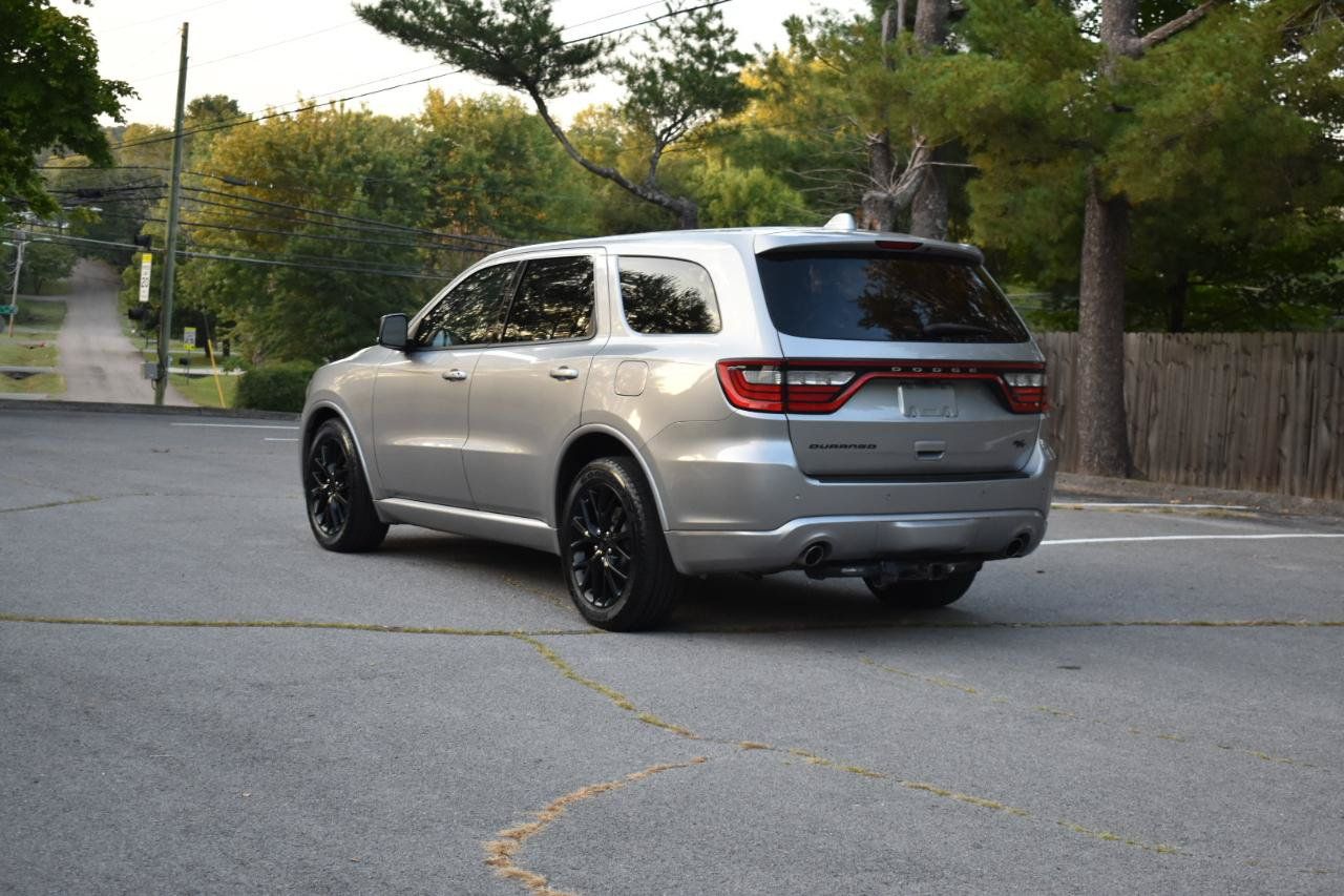 Used 2015 Dodge Durango R/T w/ Blacktop Package RWD image 4