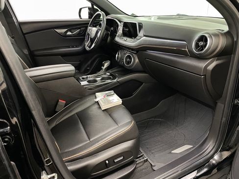 Used 2019 Chevrolet Blazer Premier w/ Sun and Wheels Package FWD image 41