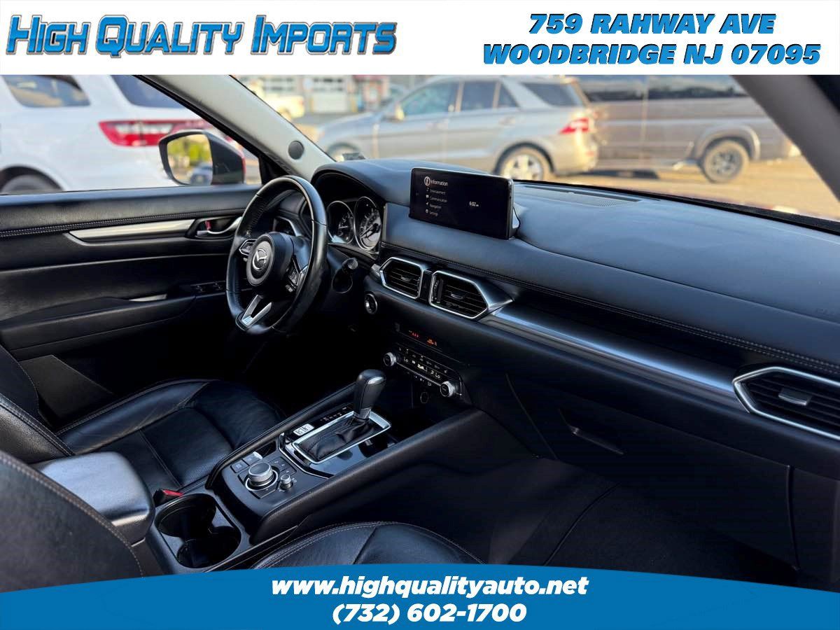Used 2021 MAZDA CX-5 Touring w/ Touring Preferred SV Package AWD/4WD image 41