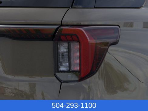 New 2026 Ford Explorer ST-Line w/ ST-Line Street Pack AWD/4WD image 23
