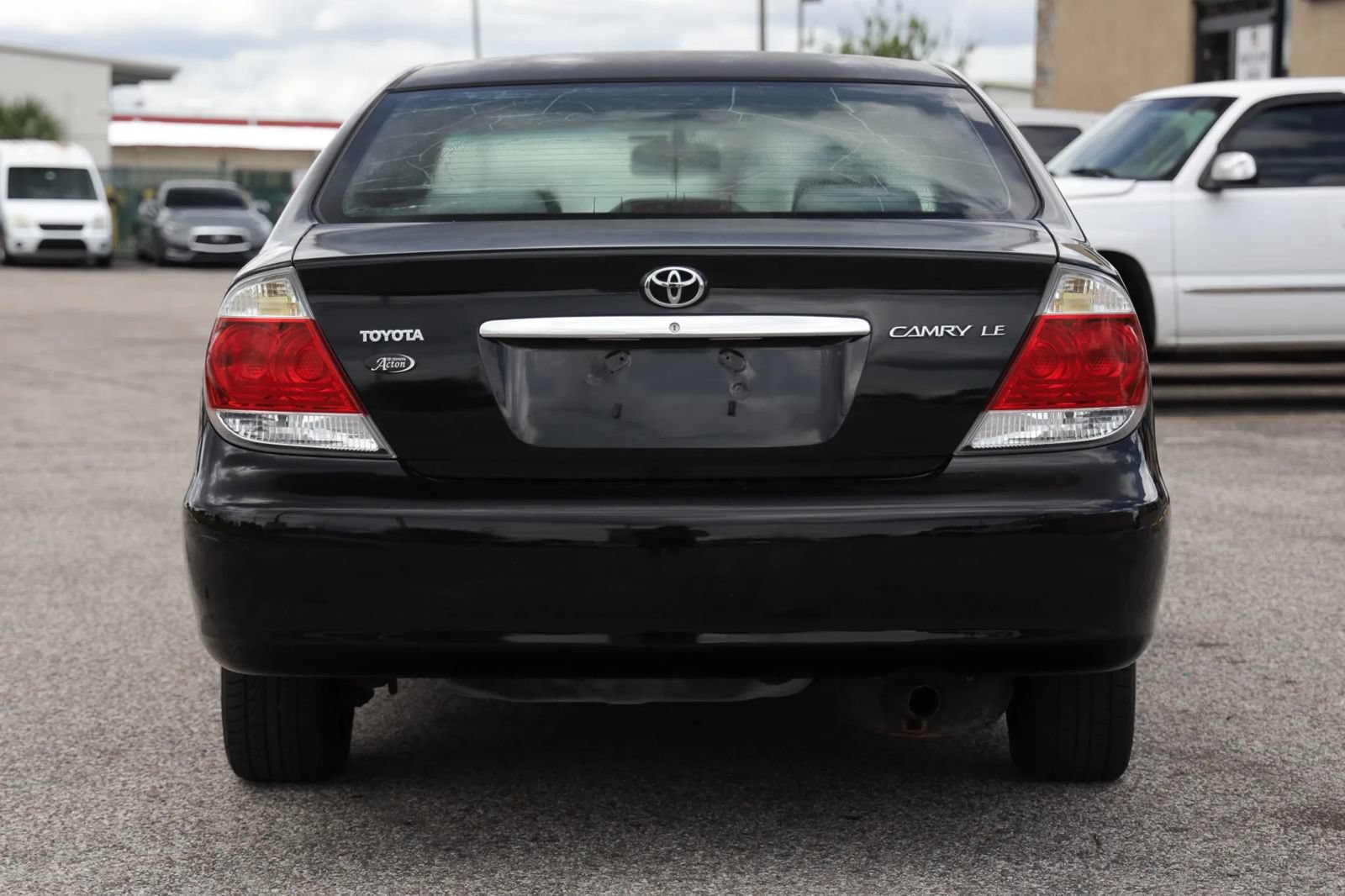 Used 2005 Toyota Camry LE FWD image 5
