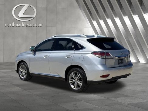 Used 2015 Lexus RX 350 FWD image 2