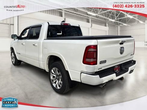 Used 2020 RAM 1500 Longhorn image 3
