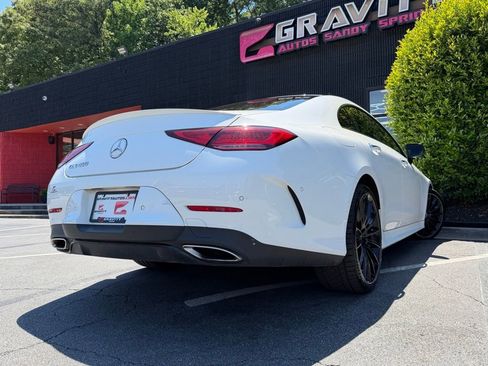 Used 2020 Mercedes-Benz CLS 450 w/ Driver Assistance Package image 13