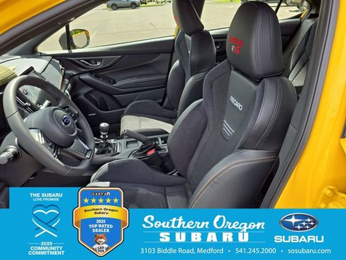 New 2026 Subaru WRX tS AWD/4WD image 10