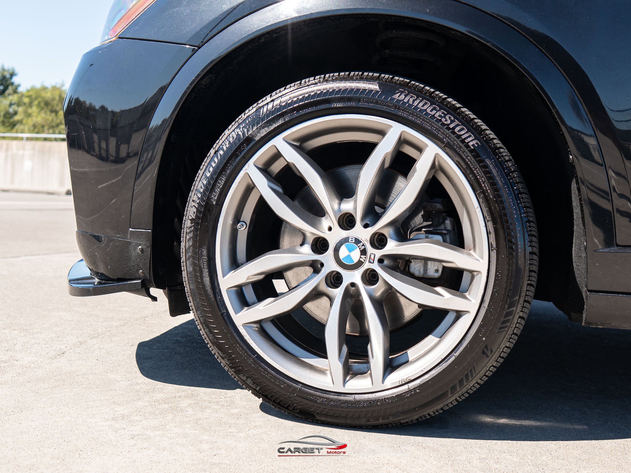 Used 2018 BMW X4 M40i AWD/4WD image 10