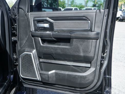 Used 2023 RAM 2500 Laramie w/ Night Edition AWD/4WD image 39