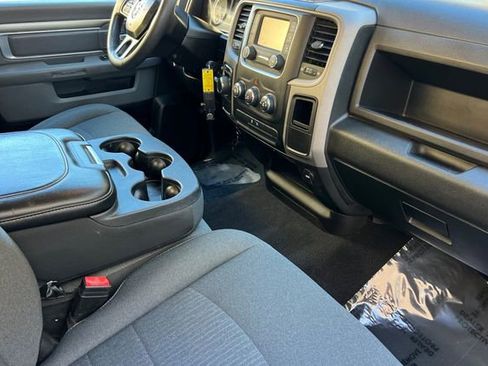 Used 2021 RAM 1500 Tradesman w/ Chrome Plus Package image 18