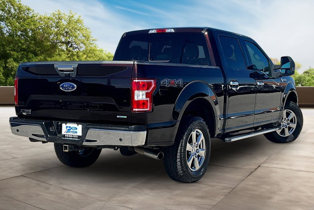 Used 2020 Ford F150 XLT w/ Equipment Group 302A Luxury AWD/4WD image 2