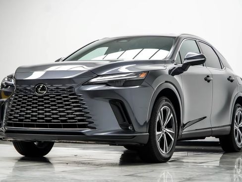 Used 2024 Lexus RX 350 Premium w/ Cold Area Package FWD image 9
