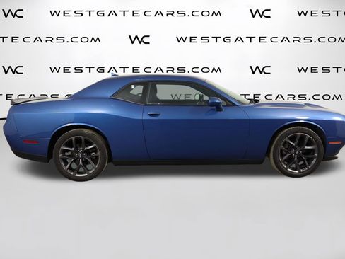 Used 2022 Dodge Challenger SXT w/ Blacktop Package image 36