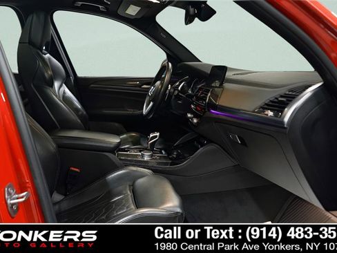 Used 2020 BMW X3 M xDrive w/ Executive Package image 24