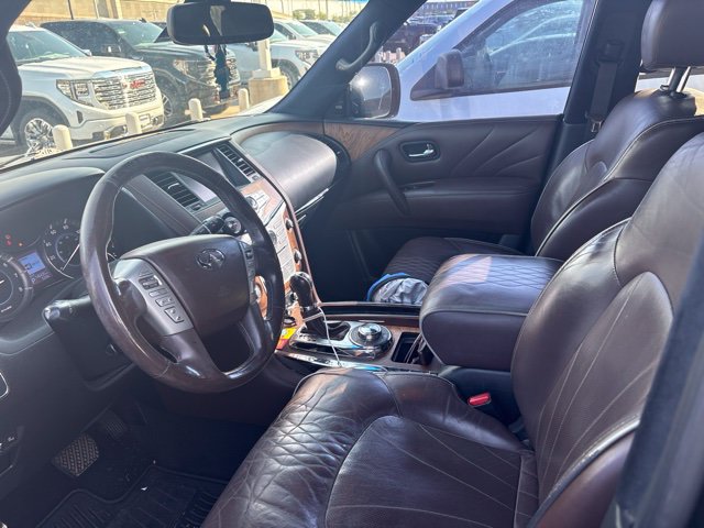 Used 2016 INFINITI QX80 Limited w/ All Season Package AWD/4WD image 6