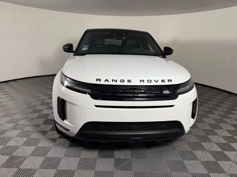 Certified 2026 Land Rover Range Rover Evoque S image 9
