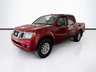 Used 2018 Nissan Frontier SV
