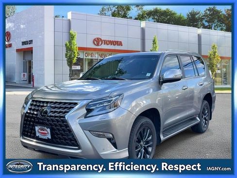 Used 2022 Lexus GX 460 Premium image 4