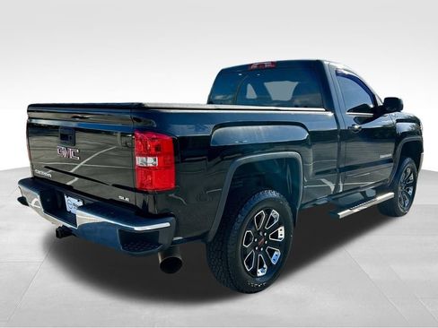 Used 2014 GMC Sierra 1500 SLE w/ Suspension Package, Off-Road image 5