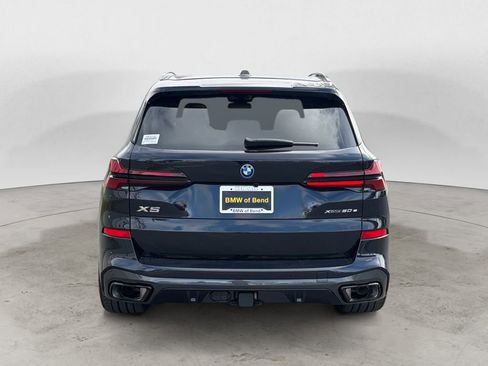 New 2026 BMW X5 xDrive50e w/ Executive Package AWD/4WD image 6