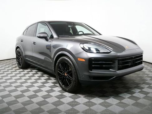 New 2026 Porsche Cayenne Coupe image 35