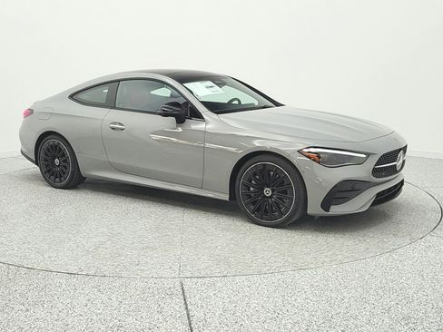 New 2026 Mercedes-Benz CLE 450 4MATIC Coupe image 3