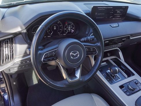 Certified 2024 MAZDA CX-90 Plug-In Hybrid w/ Premium Pkg image 9