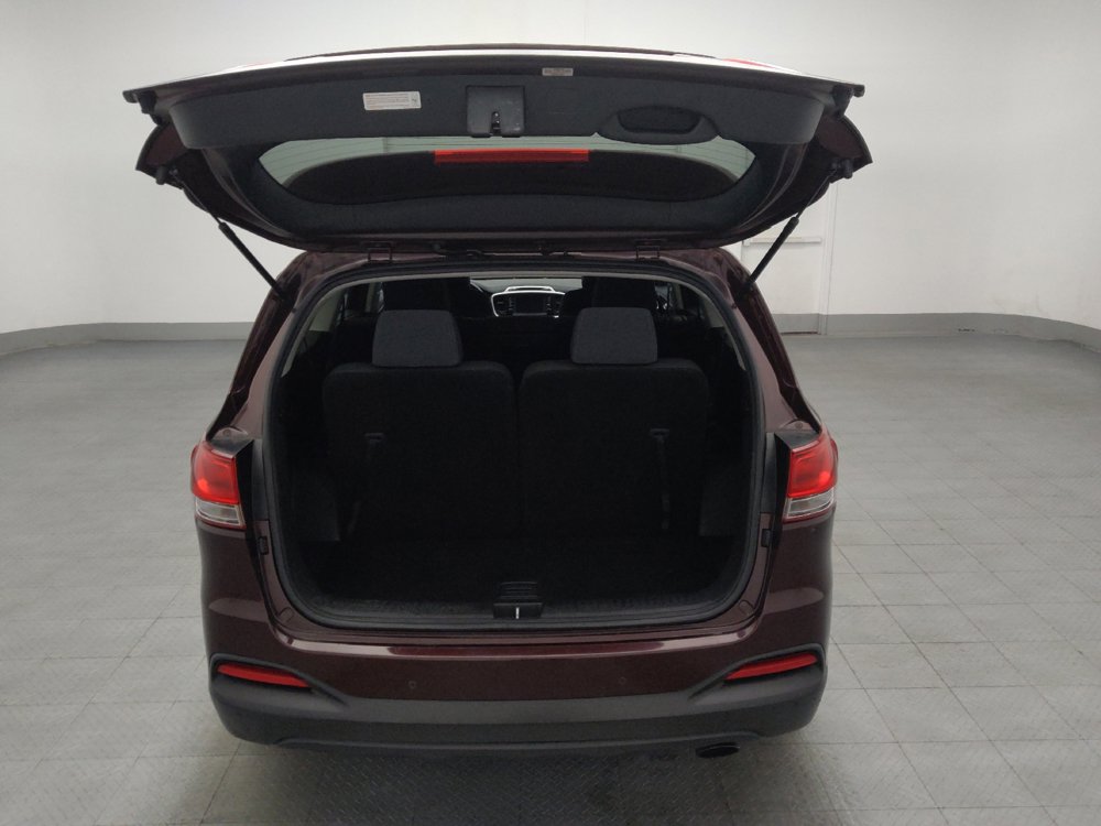 Used 2018 Kia Sorento AWD image 29