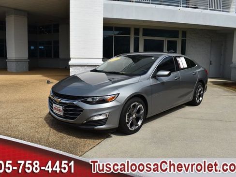 Used 2023 Chevrolet Malibu LT FWD image 5