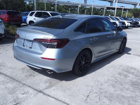 Used 2026 Honda Civic Sport image 10
