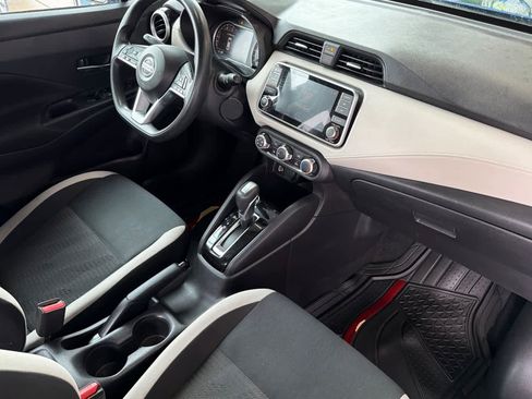 Used 2021 Nissan Versa SV image 17