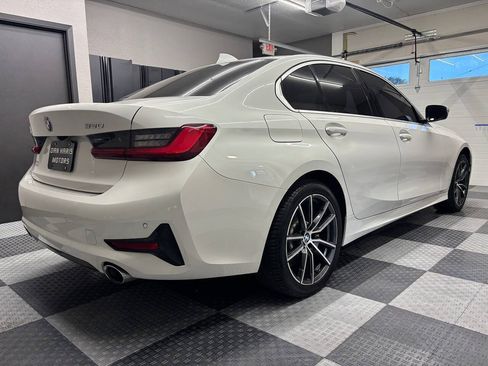 Used 2020 BMW 330i xDrive Sedan w/ Convenience Package AWD/4WD image 8
