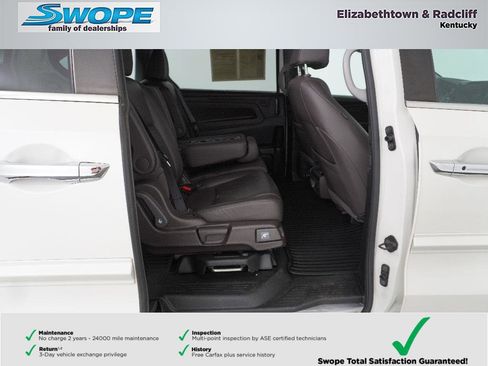 Used 2018 Honda Odyssey EX-L image 10
