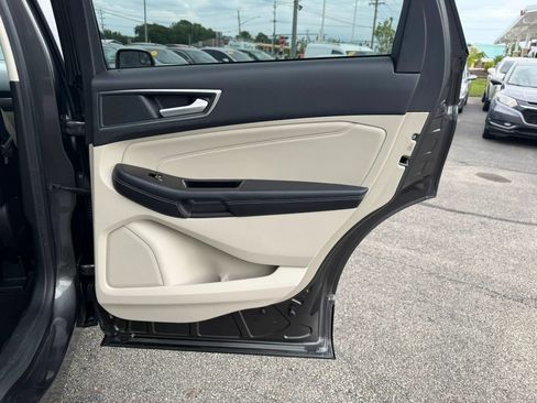 Used 2018 Ford Edge Titanium AWD/4WD image 30