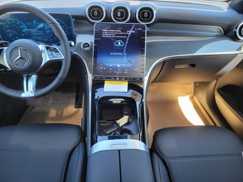 New 2026 Mercedes-Benz GLC 300 4MATIC image 12