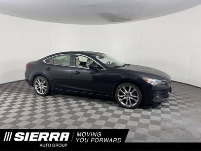 Used 2014 MAZDA MAZDA6 Grand Touring