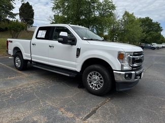 Used 2021 Ford F250 XLT w/ XLT Premium Package AWD/4WD 360° Tour