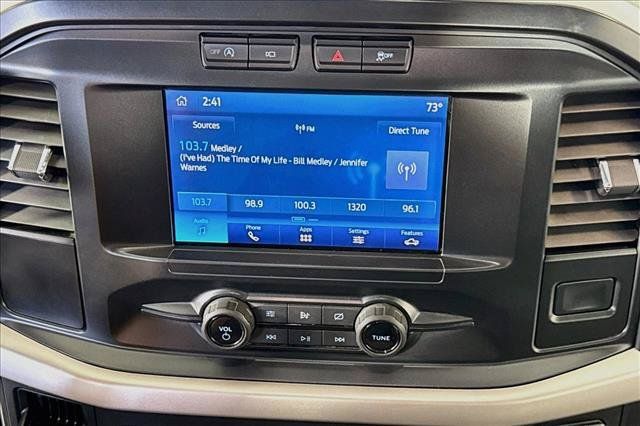 Used 2021 Ford F150 XL w/ Equipment Group 101A High AWD/4WD image 15