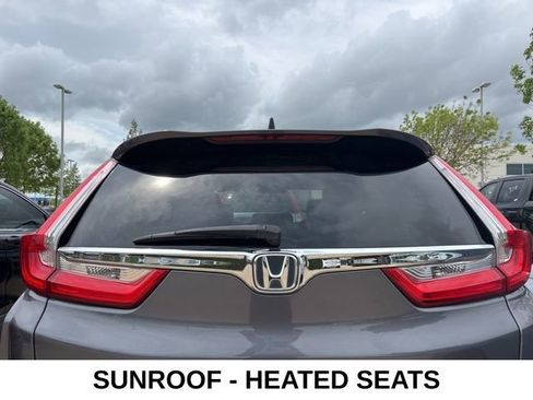 Used 2018 Honda CR-V EX image 5