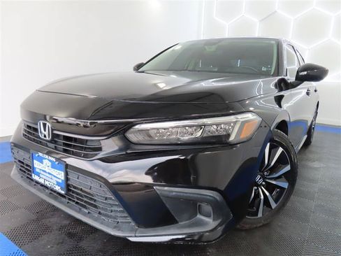 Used 2023 Honda Civic EX image 2